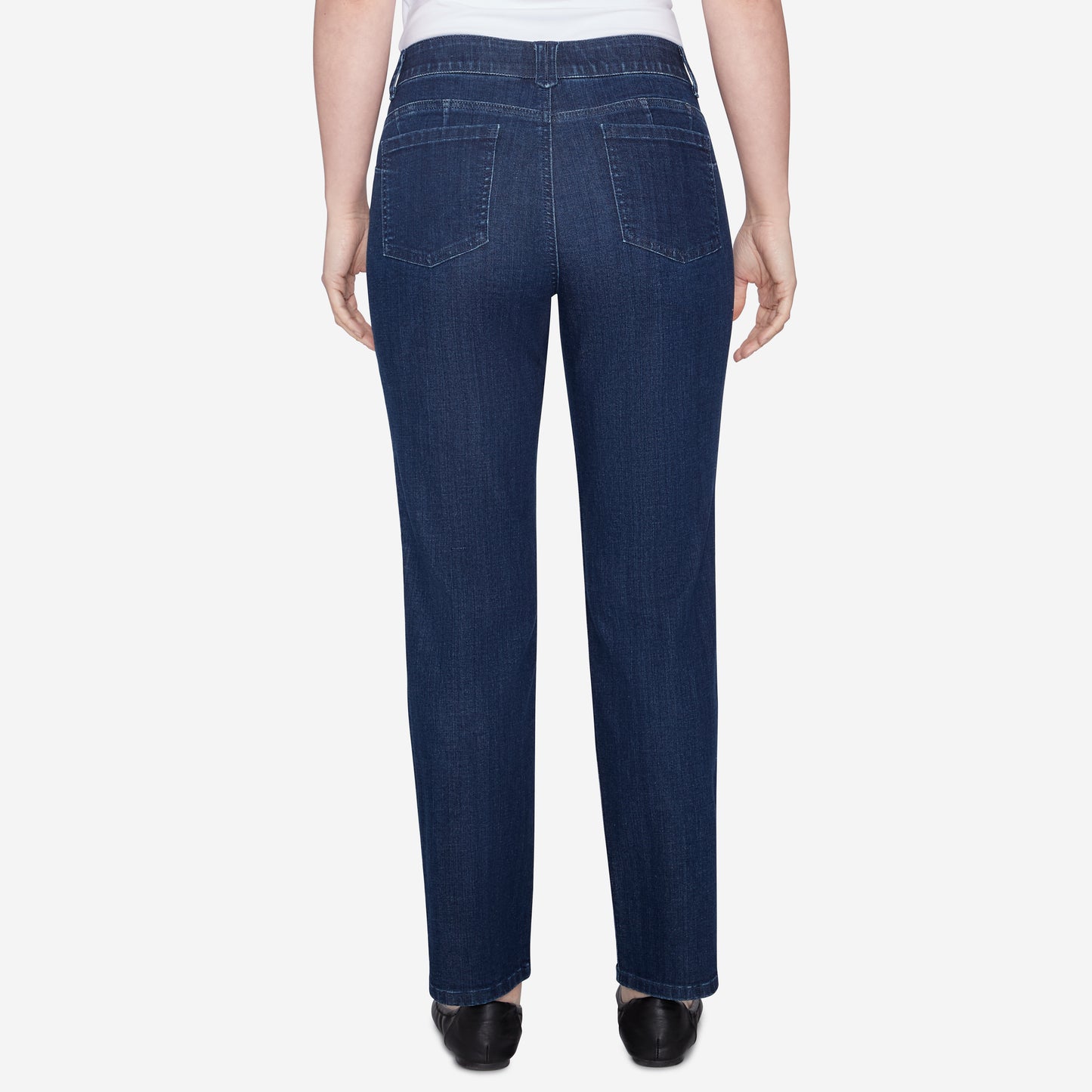 Pant Soft Denim Dark Indigo - Ruby Rd