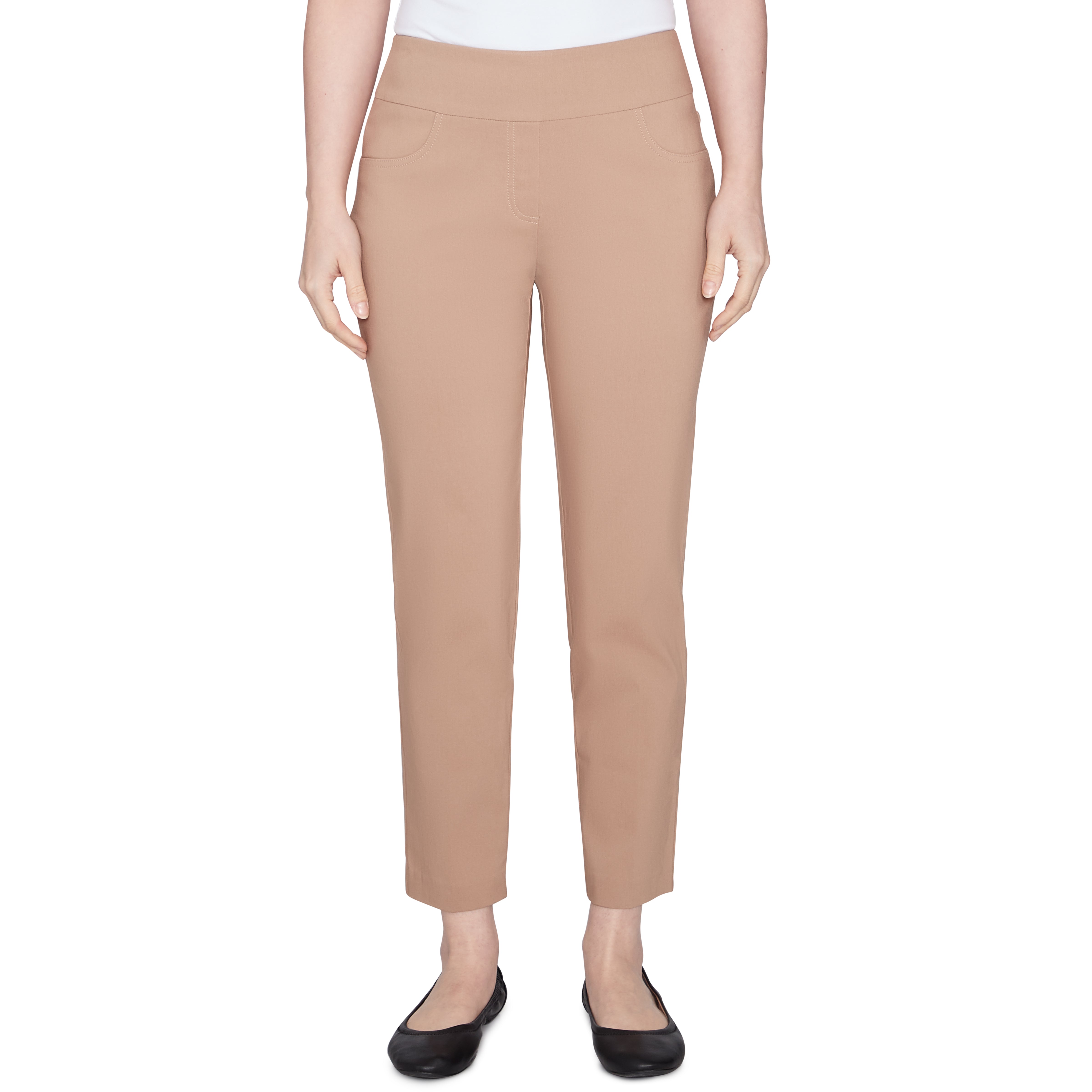 Athleta Tech Ankle Pant Taffy - Ruby Rd