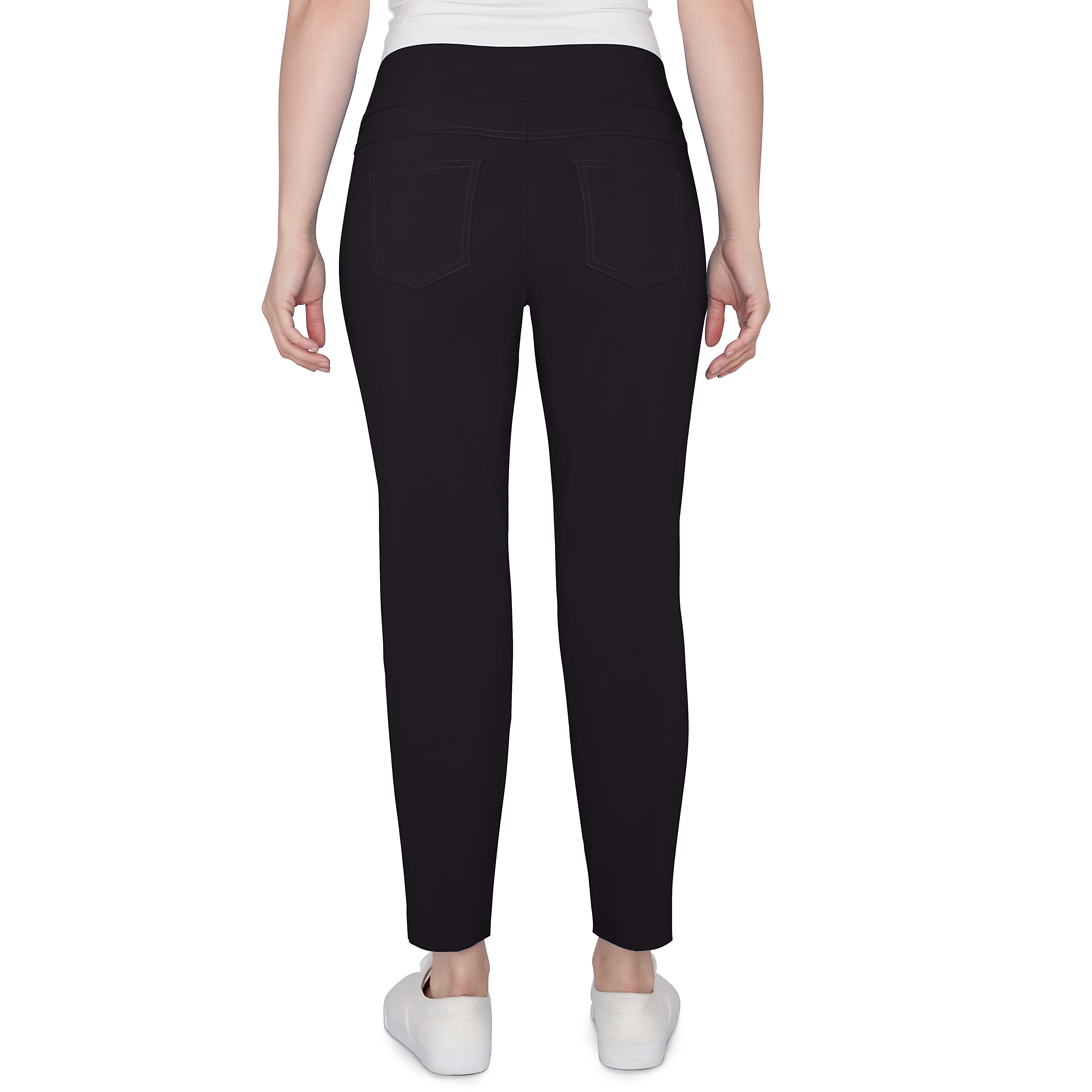 Athleta Tech Ankle Pant Black - Ruby Rd