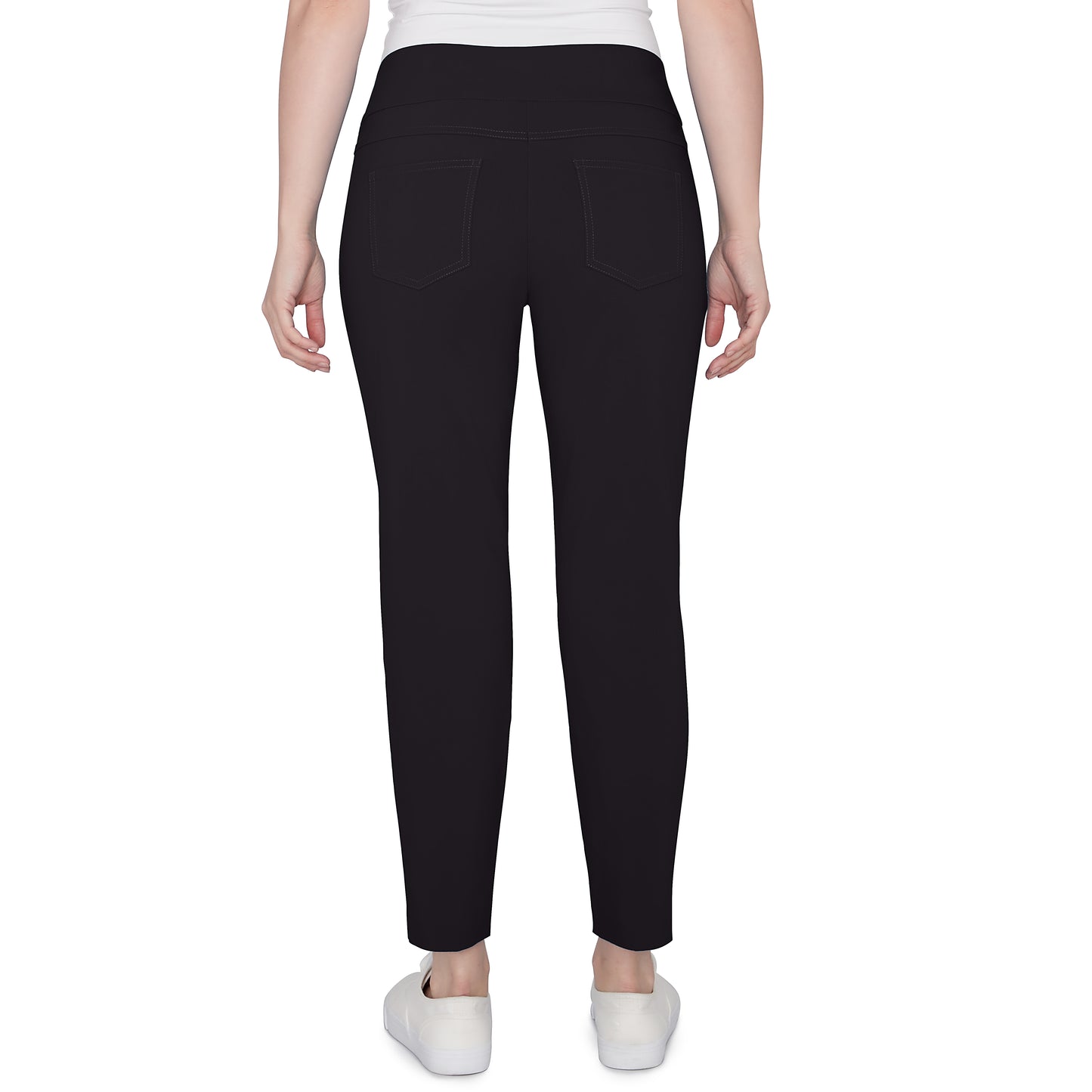 Athleta Tech Ankle Pant Black - Ruby Rd
