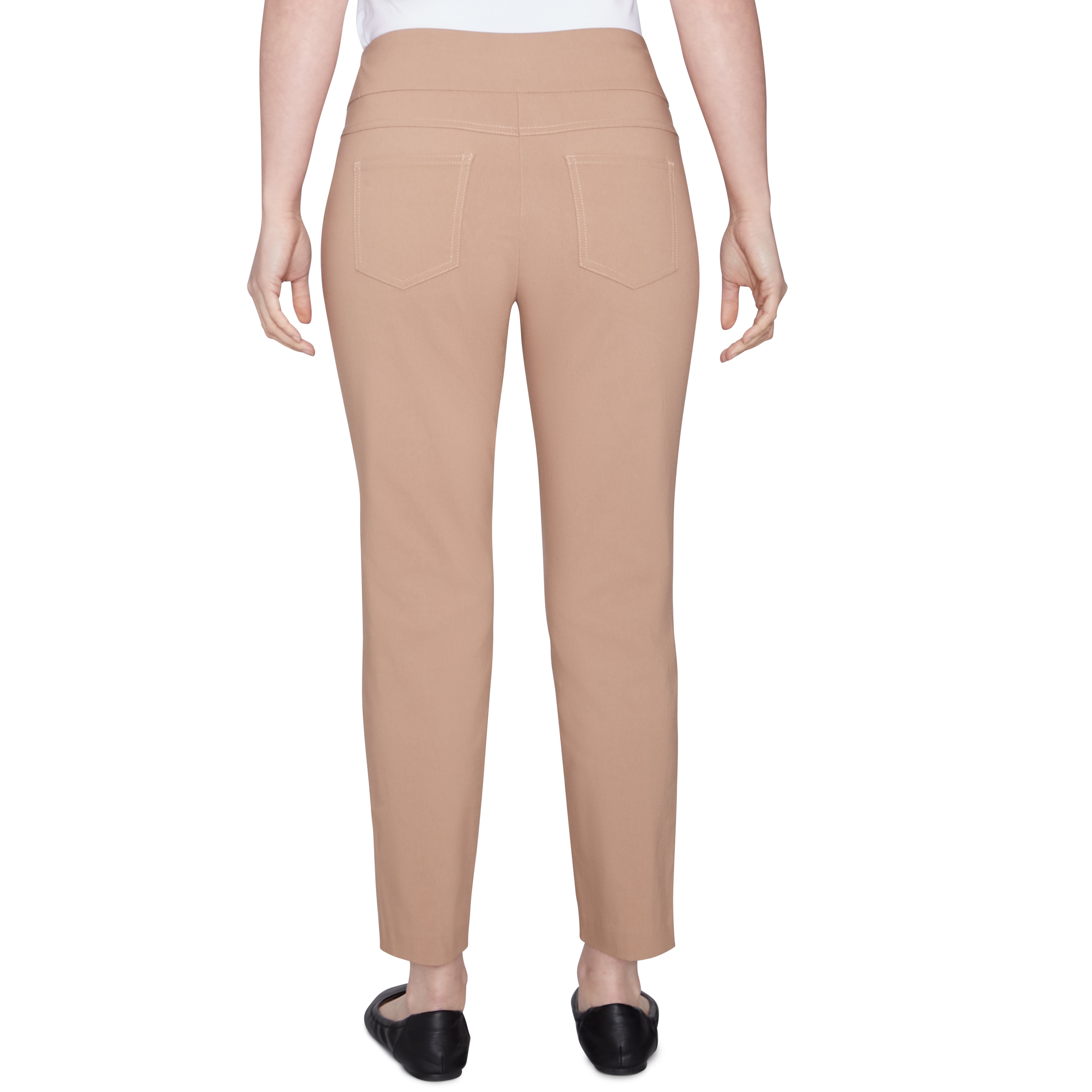 Athleta Tech Ankle Pant Taffy - Ruby Rd