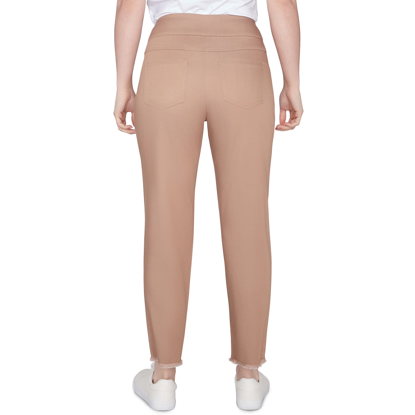 Alt Pull Ankle Pant Taffy - Ruby Rd