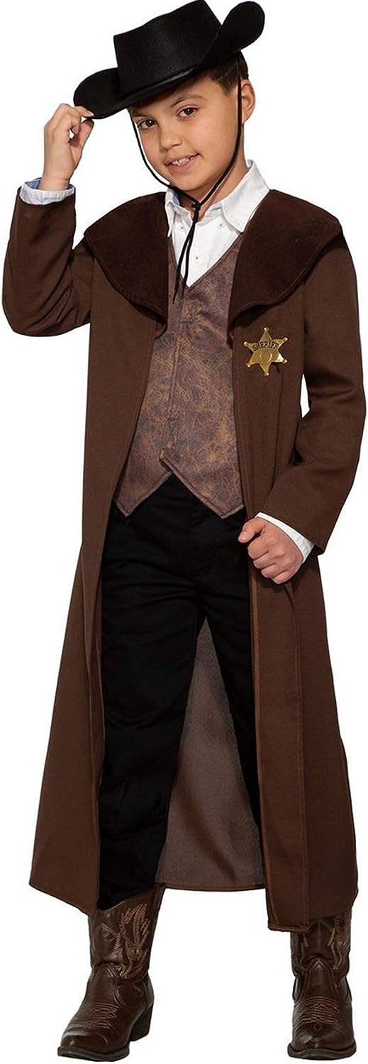 Sheriff In Town