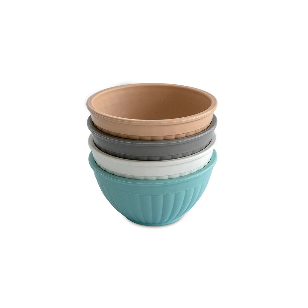 4 Piece Prep & Serve Mini Bowl Set