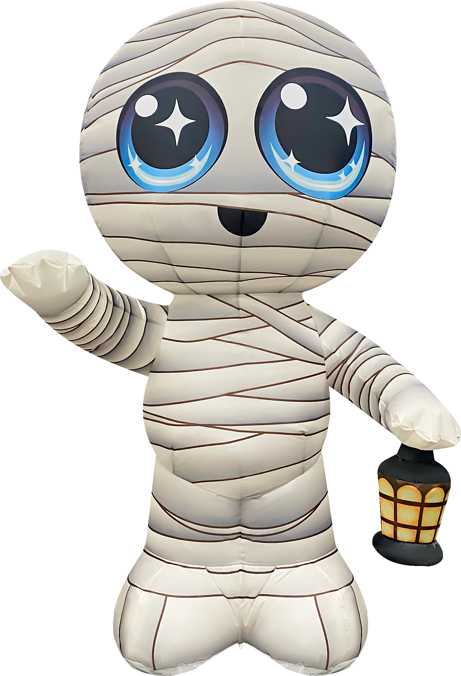 5.2FT Tall Inflatable Halloween Decoration - Mommy