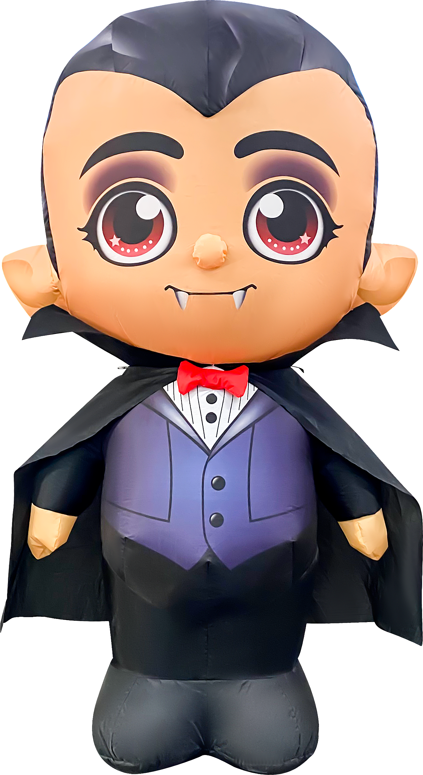 5FT Tall Inflatable Halloween Decoration - Vampire