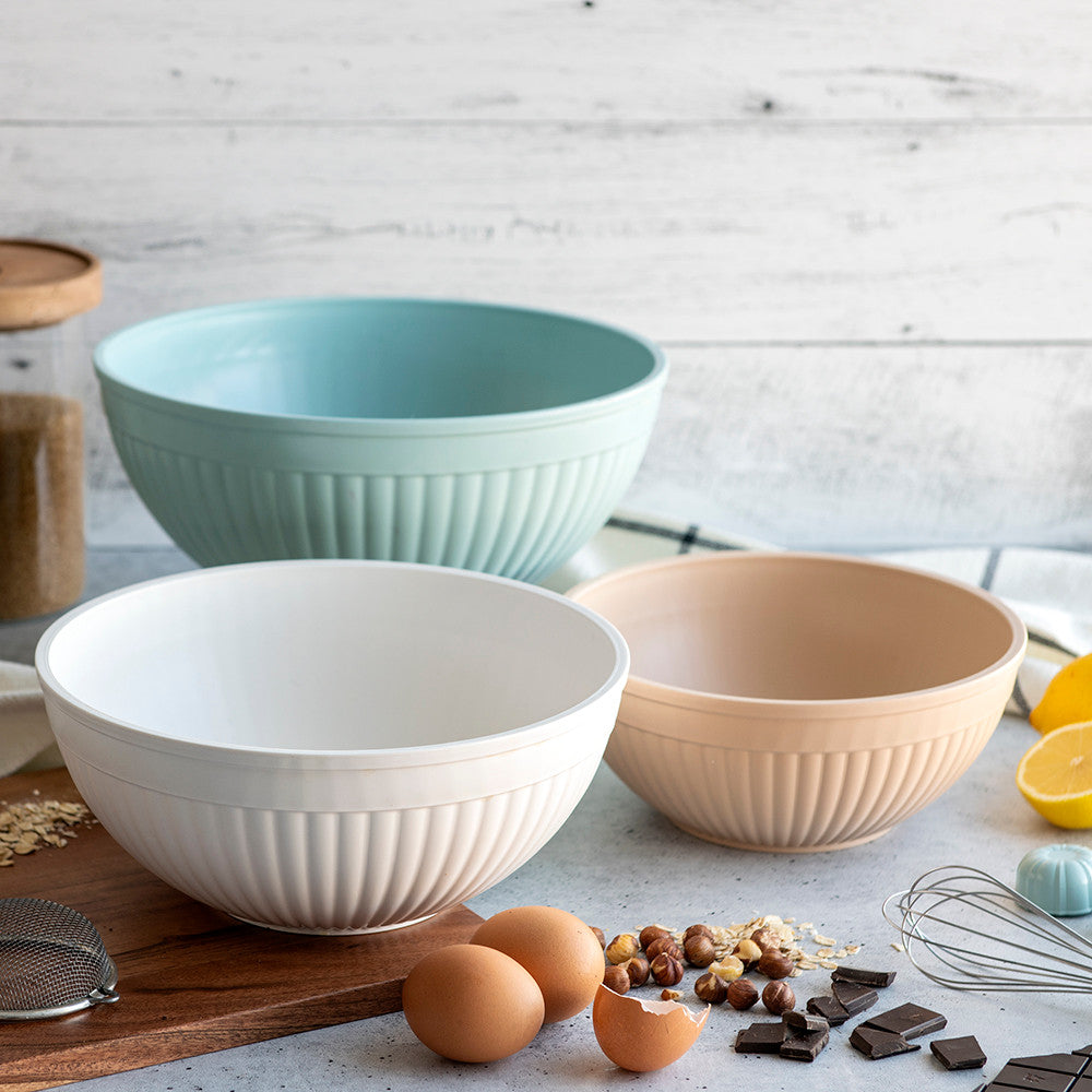 3- Piece Prep & Serve Mixing Bowl Set