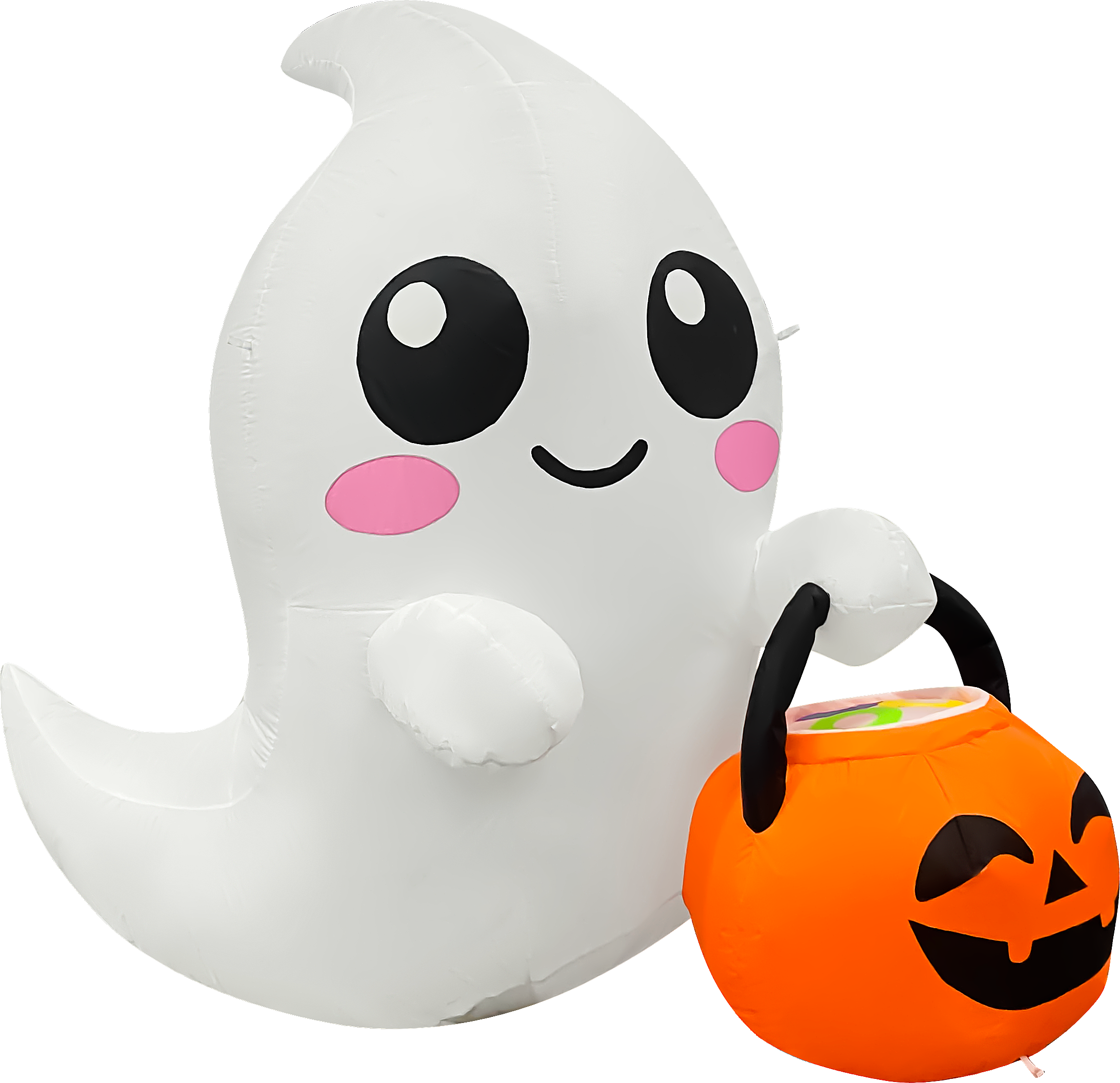 5.2FT Tall Ghost Halloween Inflatable