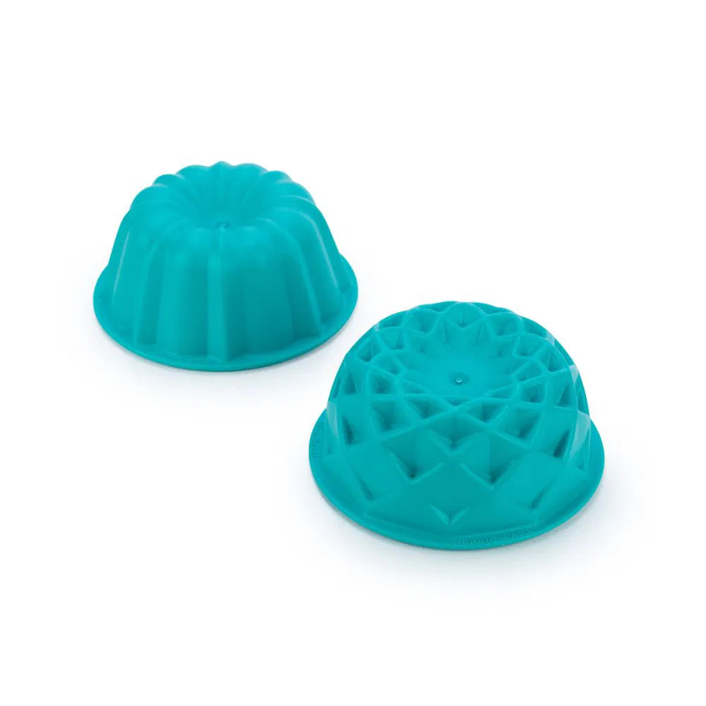 Set/2 Micro Mini Bundt