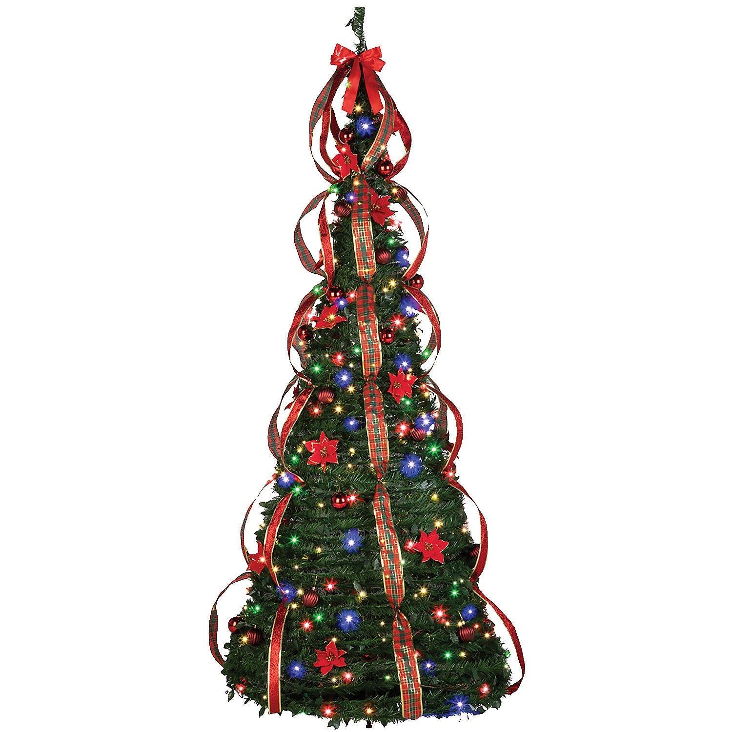 7.5 Ft SimpliciTree™ (Multicolor)