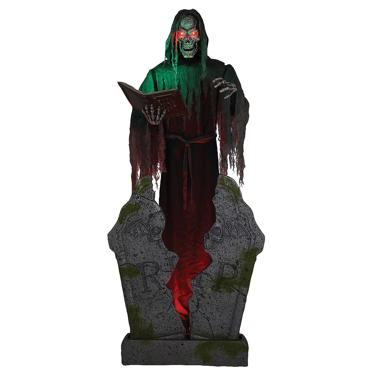 7 Ft. Soul Stealer Animated Prop