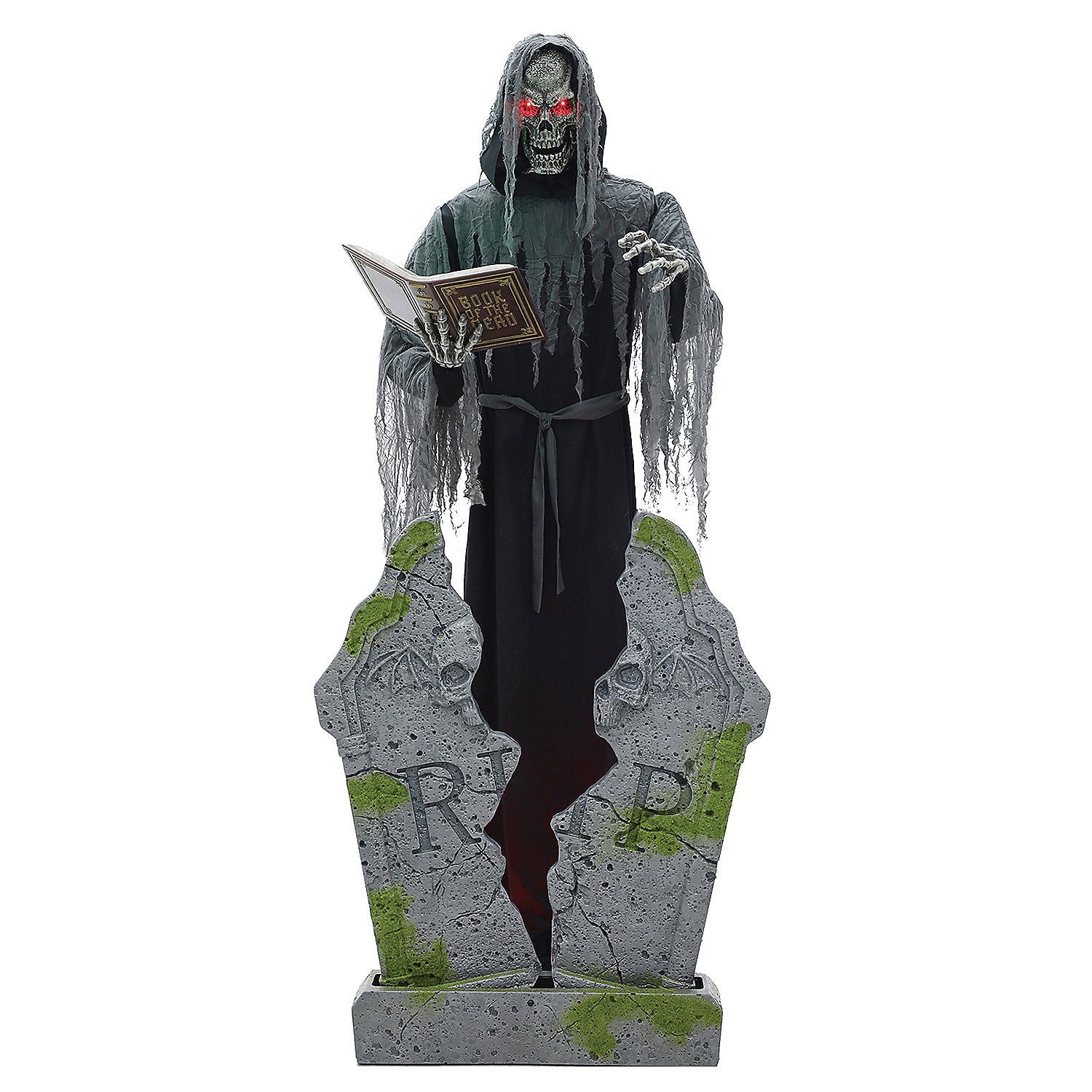 7 Ft. Soul Stealer Animated Prop