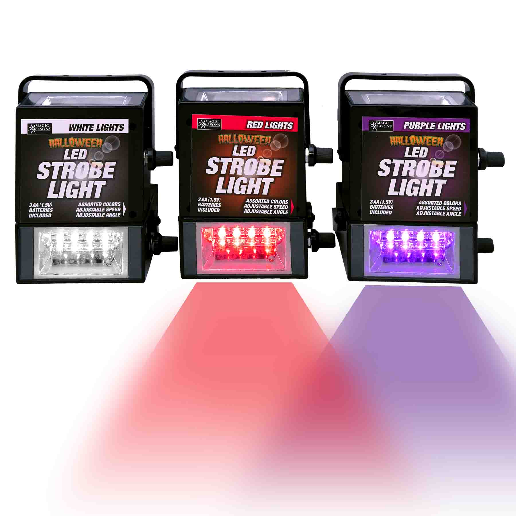 Halloween Strobe Light