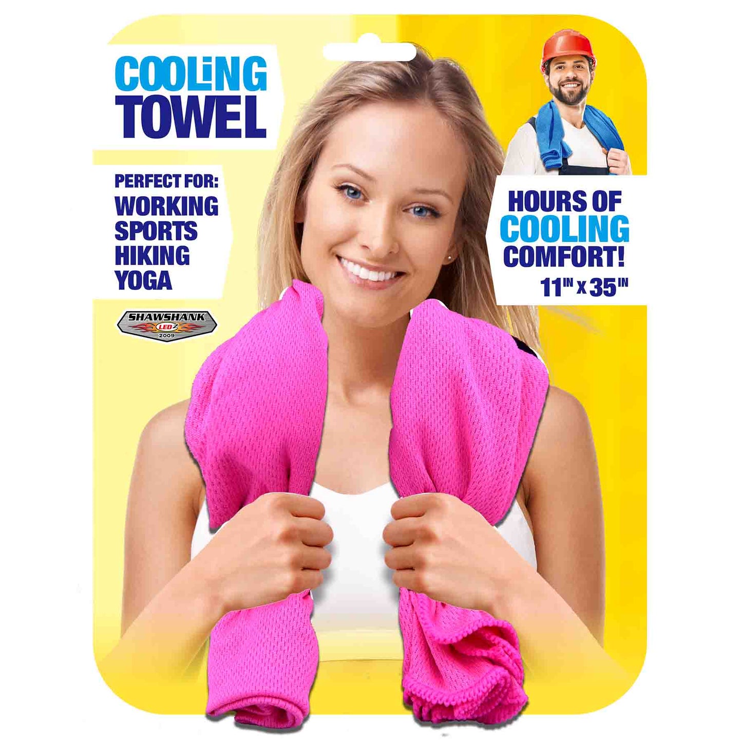 Cooling Towel