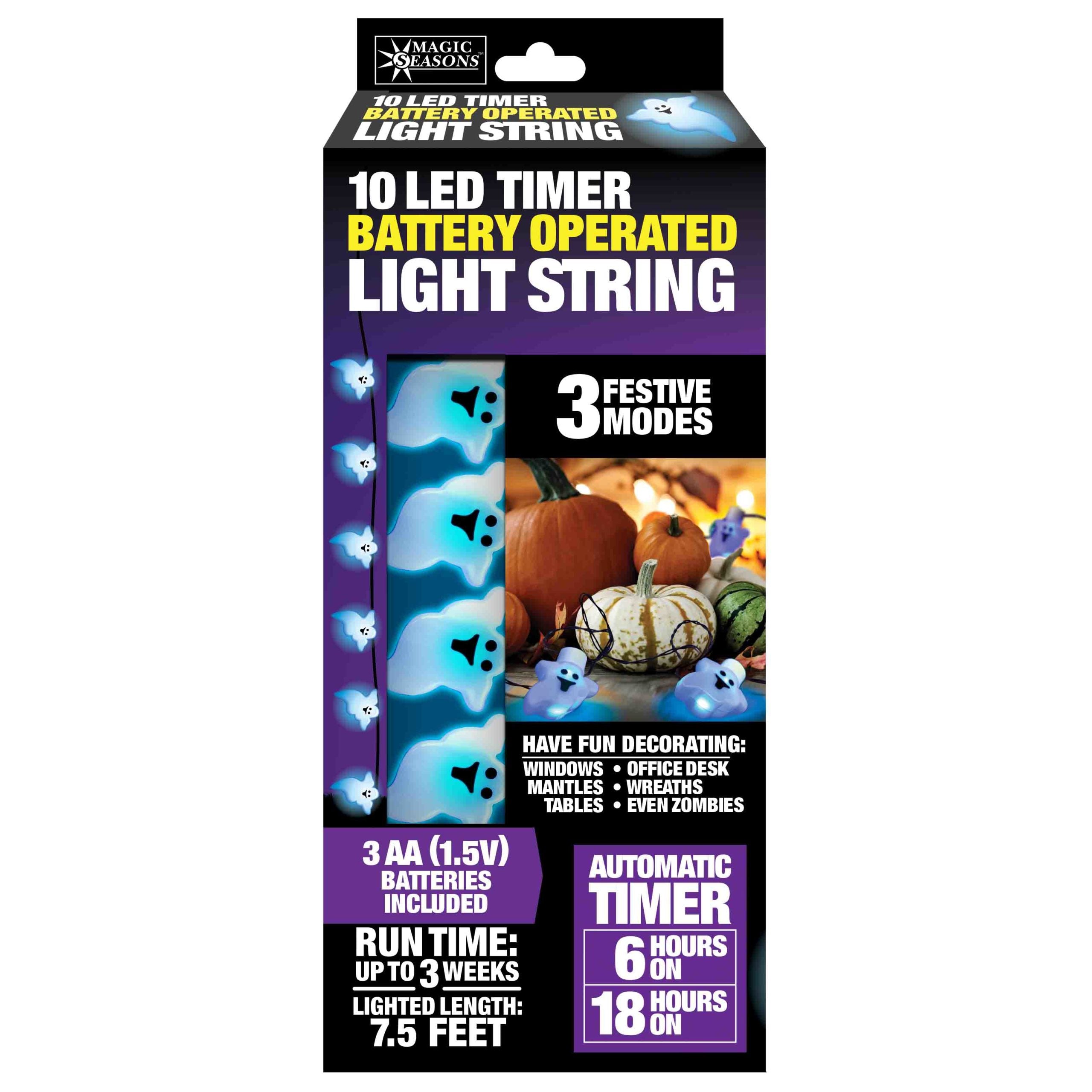 Halloween Spooky Light String