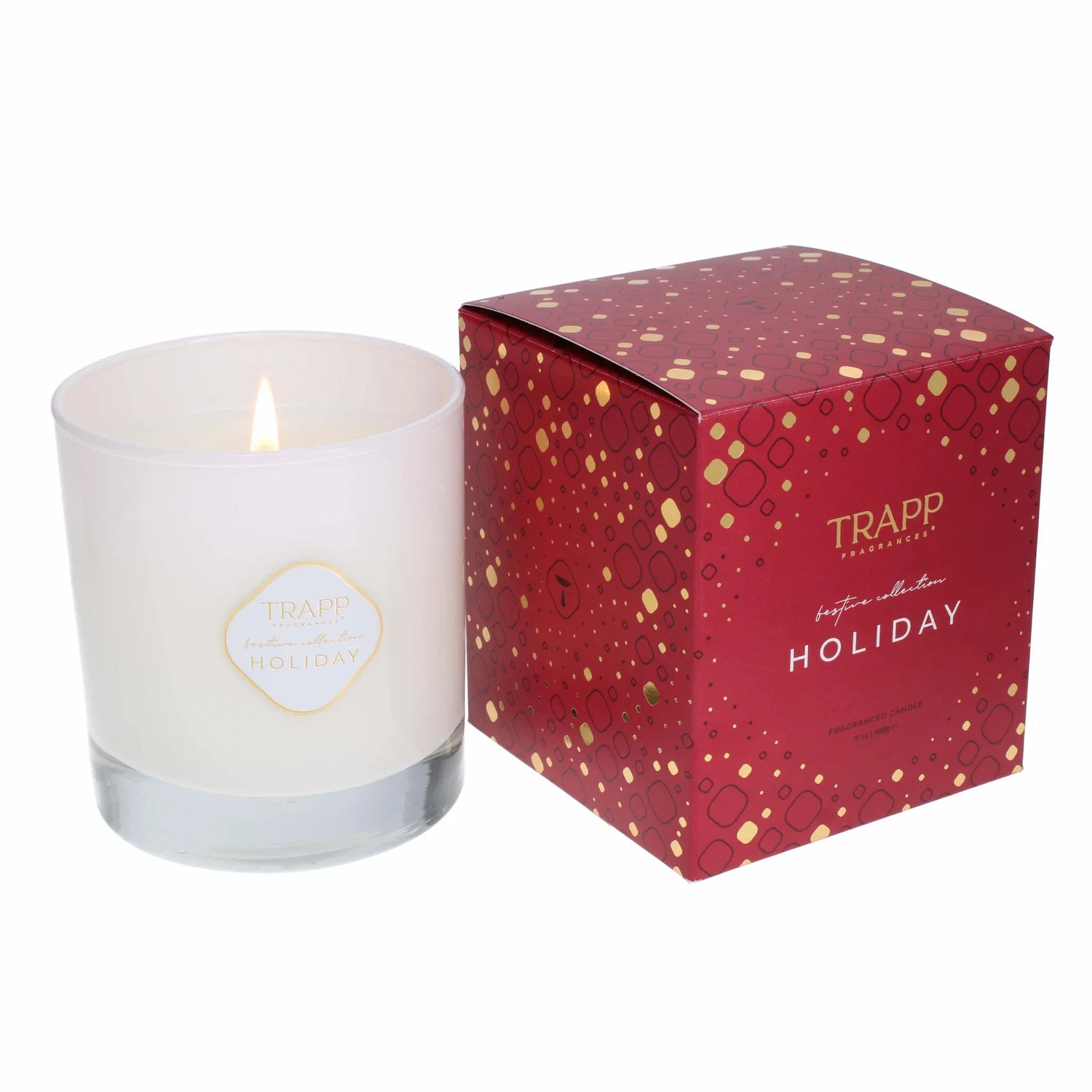 Seasonal Candle Holiday 7 oz. Candle