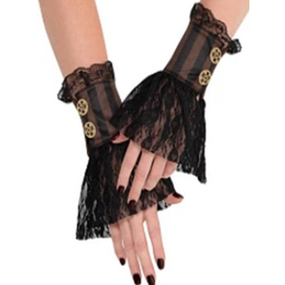 WRIST CUFF STEAMPUNK