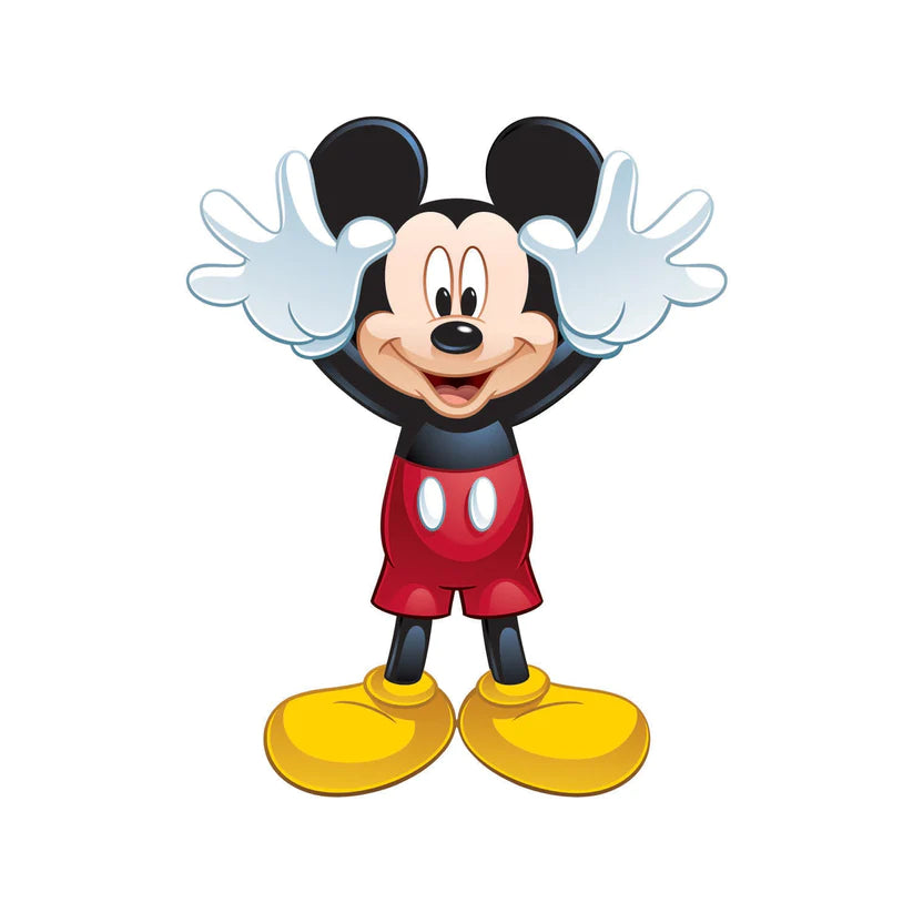 WindNSun SkyPals Mickey Mouse Nylon Kite, 24 Inches Tall
