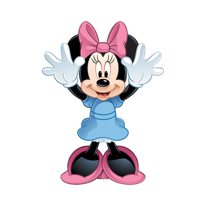 WindNSun SkyPals Minnie Mouse Nylon Kite, 24 Inches Tall