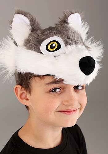 Wolf Sofl Headband & Tail Kit