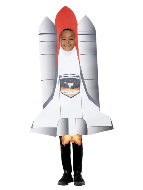 Kids Rocket Costume