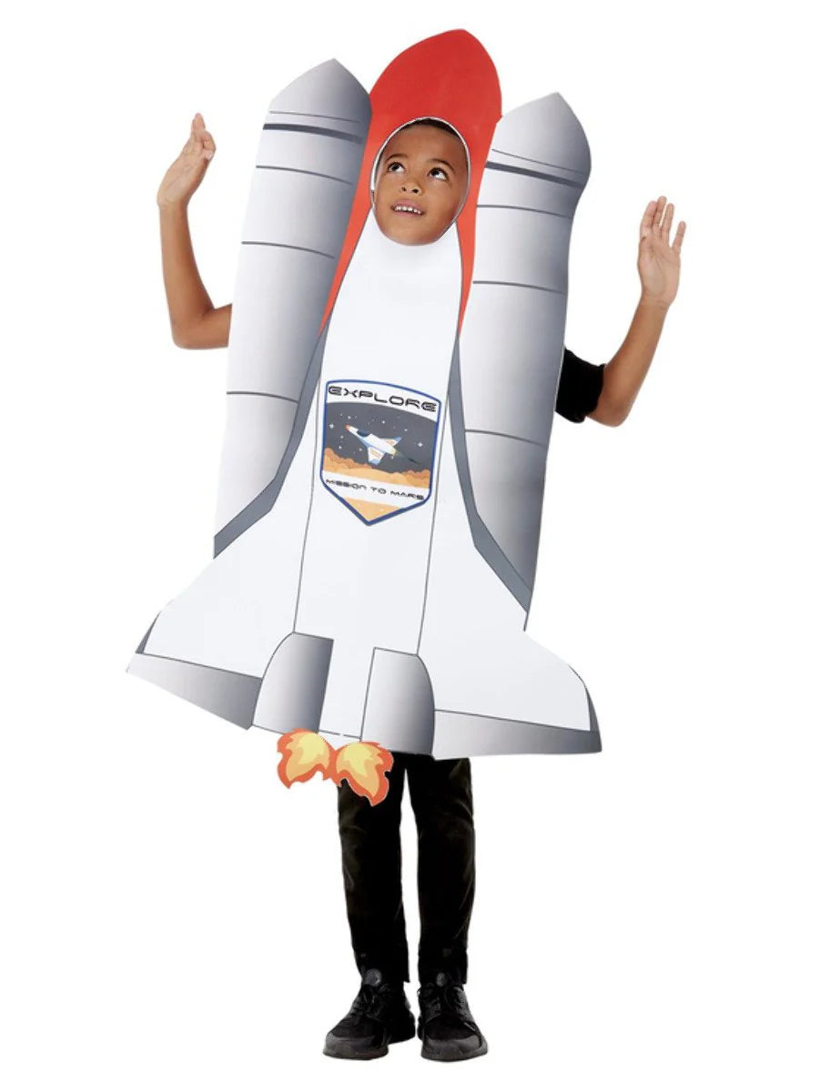 Kids Rocket Costume
