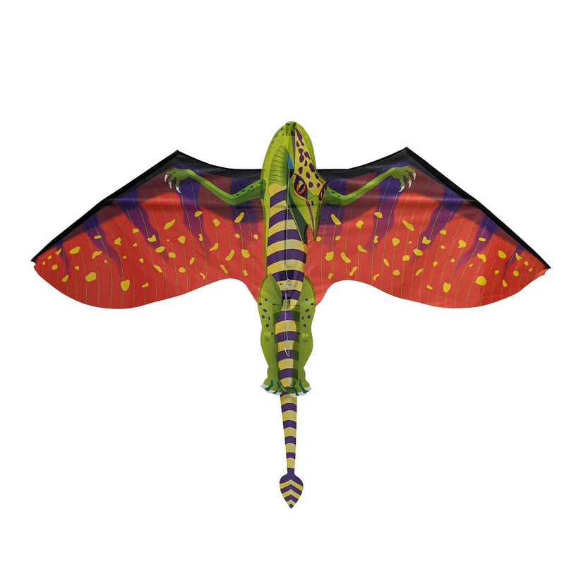 FantasyFliers Pterodactyl Nylon Kite, 70 Inches Wide