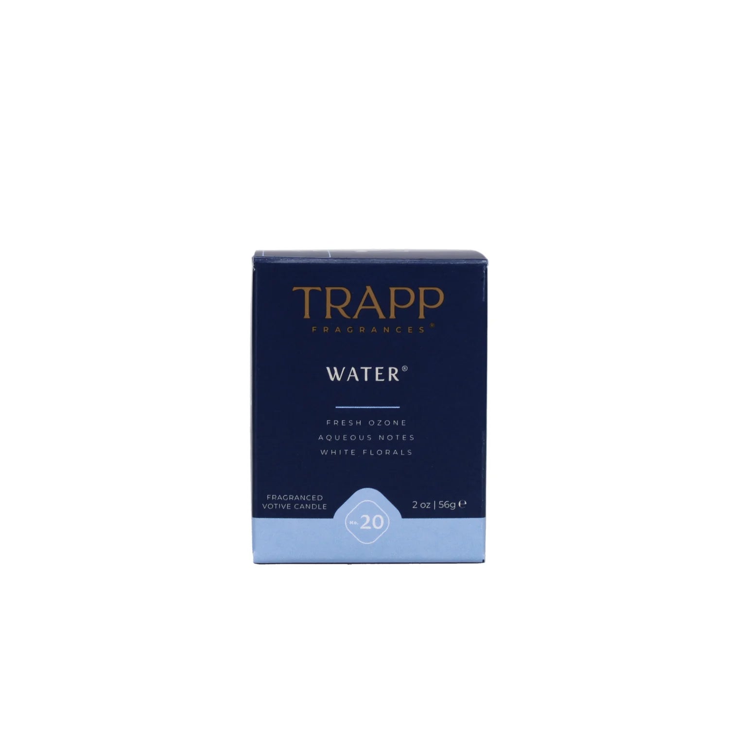 2oz Water Votive Candle