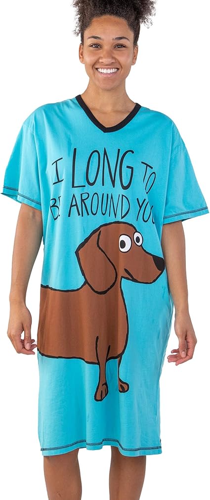 Long to Be Nightshirt