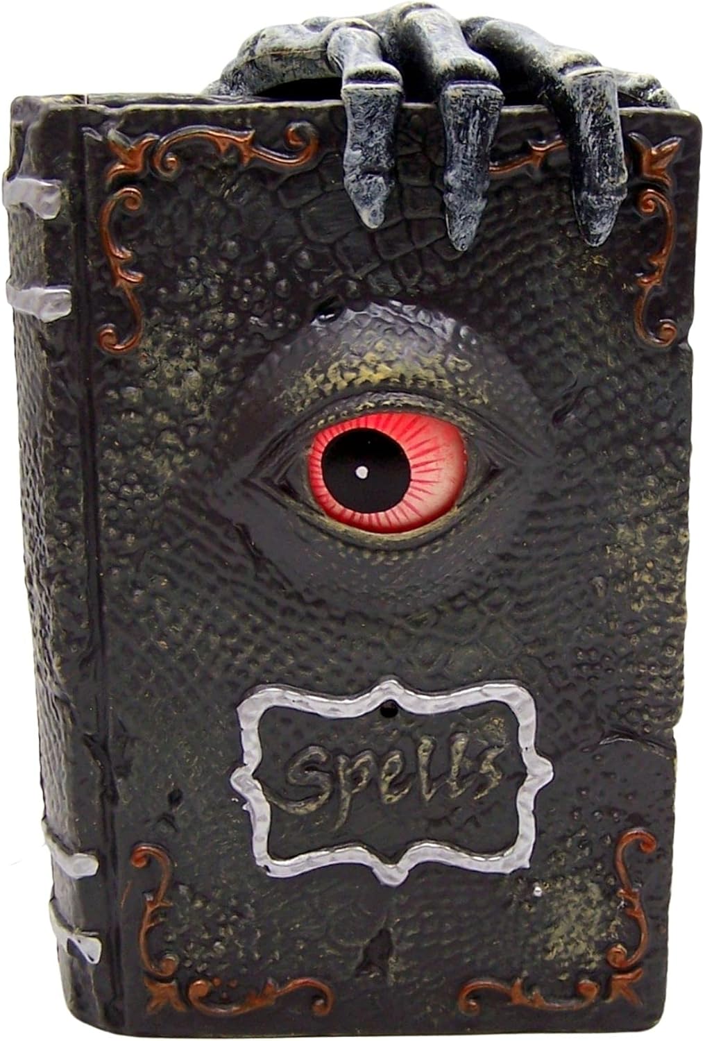 9.3¨ Animated Dragon Eye Spell Book