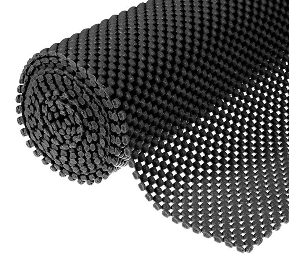 Grip Non-Adhesive 12"x240" Black