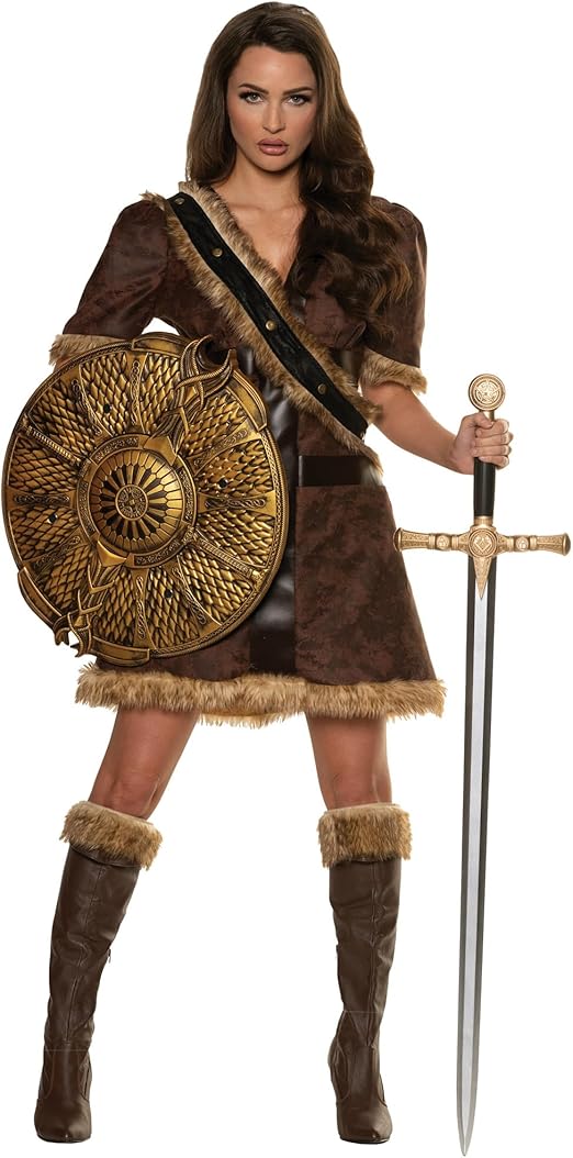 Warrior Goddess
