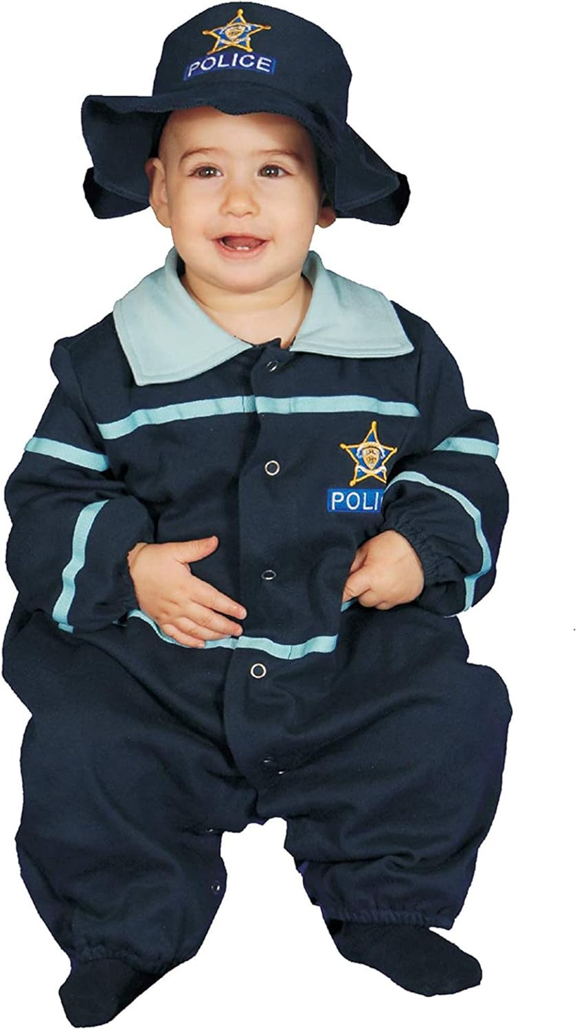 Bebé Policía