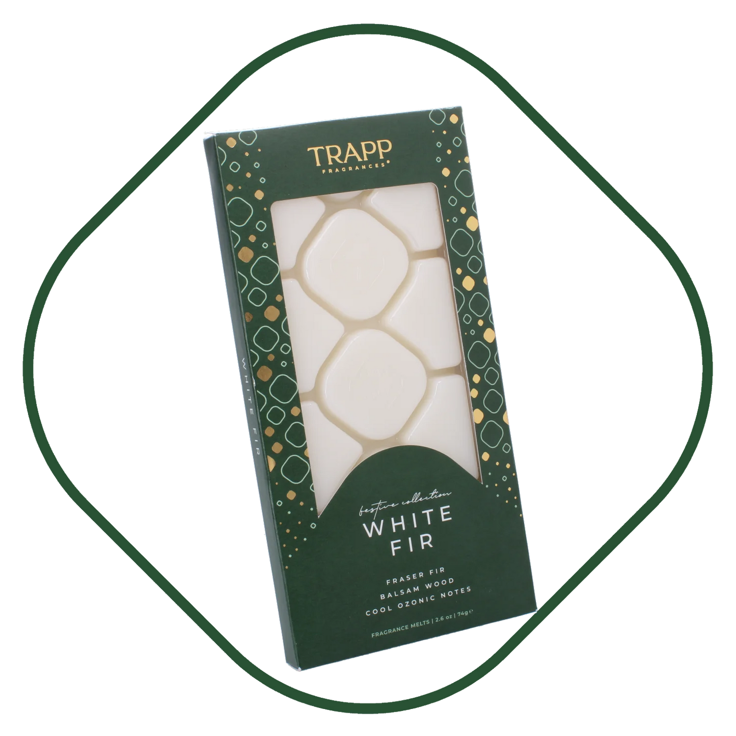 Seasonal Fragrance Melts White Fir 2.6 oz