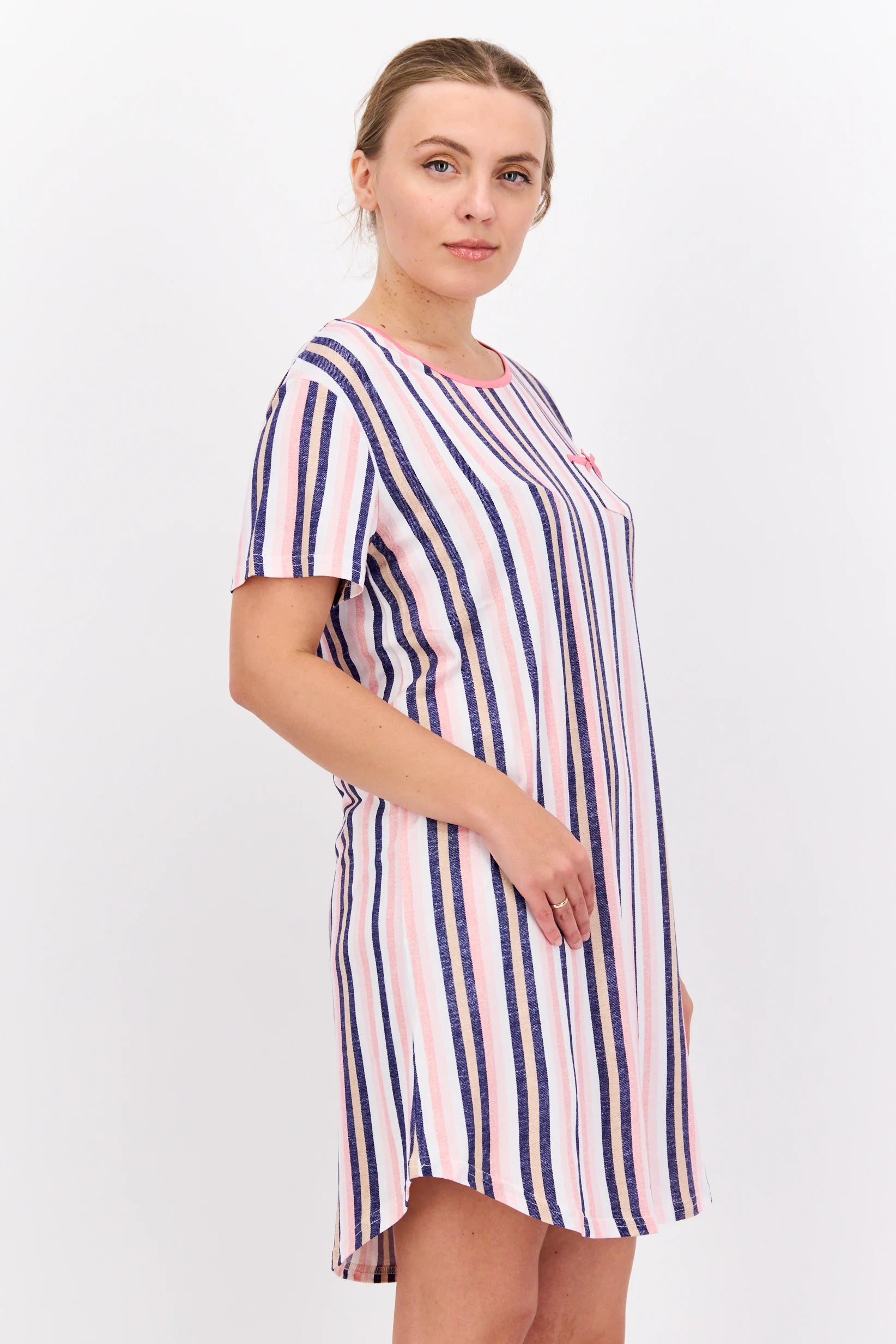 Yummy Sleepshirt White