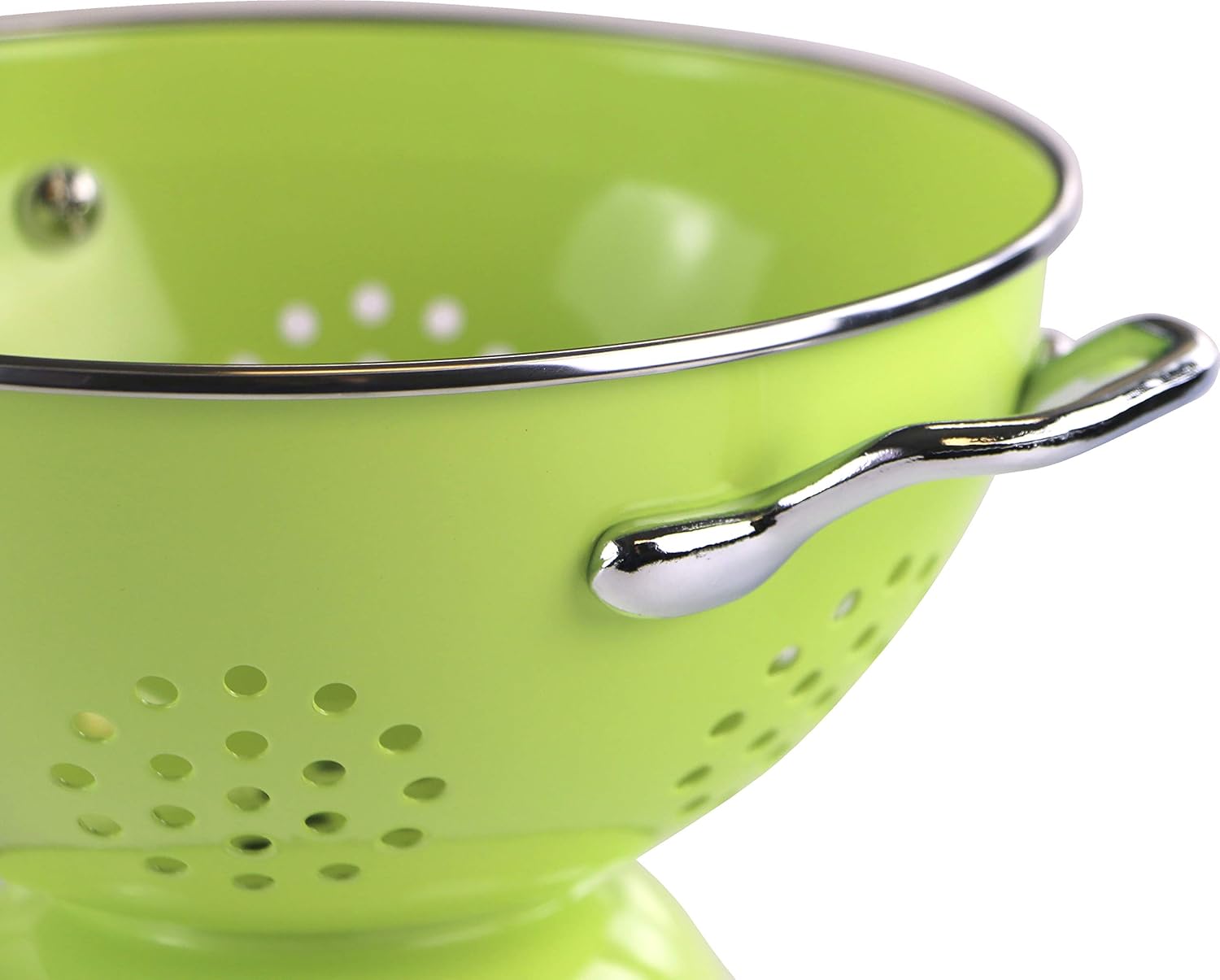 5QT Colander Lime