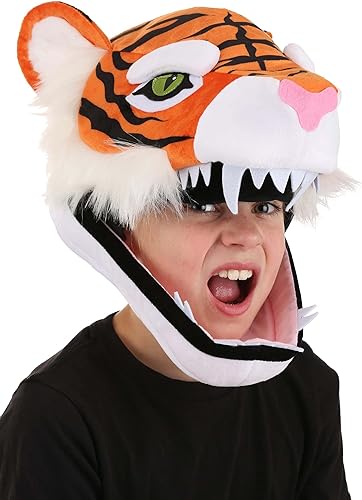 Tigre Jawesome Hat