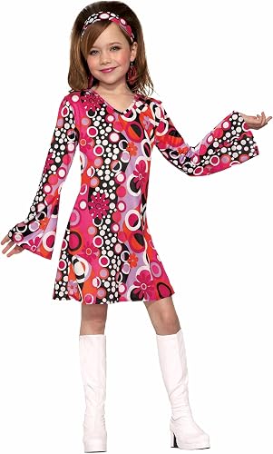 Groovy Girl Costume