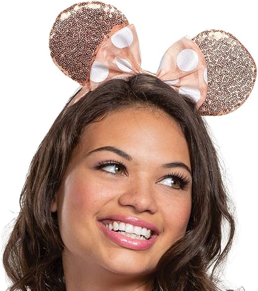 Rose Gold Minnie Adult Kit