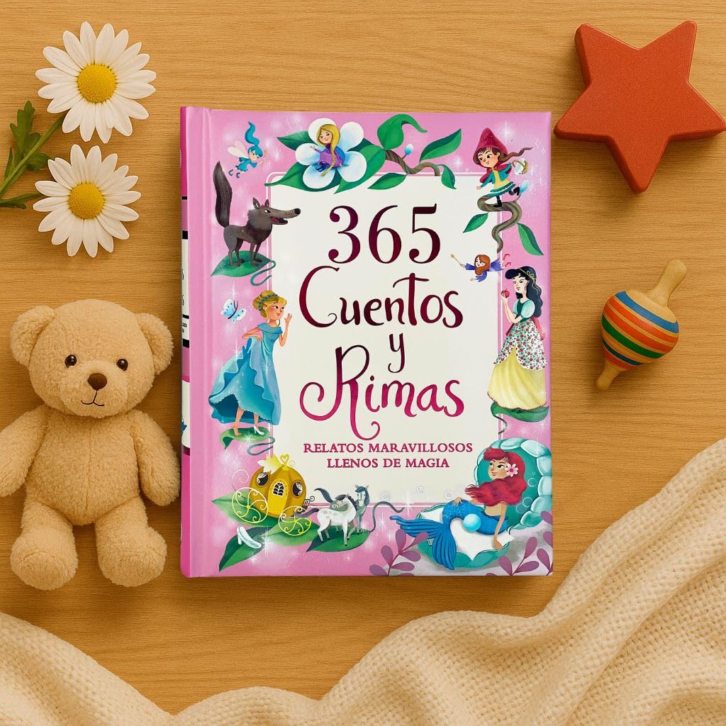 365 Cuentos y Rimas