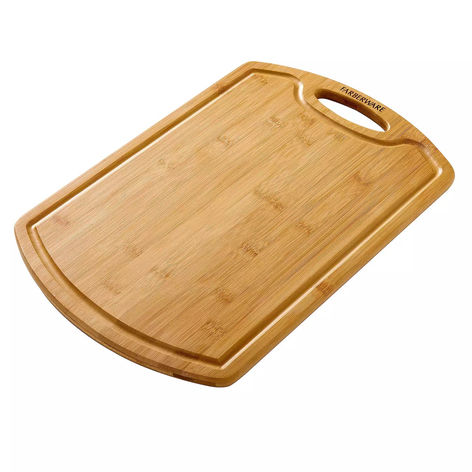 12 x 18 Bamboo Cutting Board