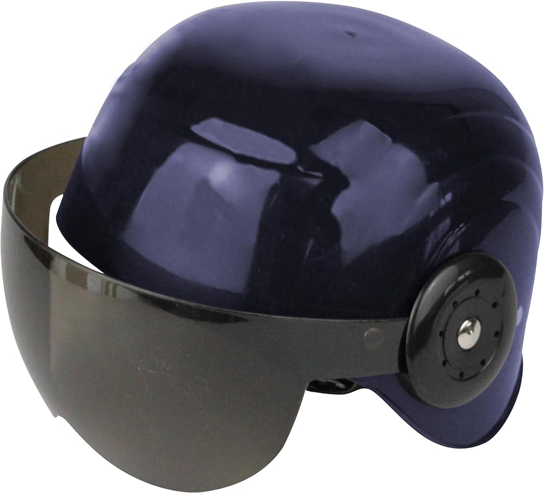 Child's Basic Navy Blue Jet Fighter Pilot Helmet