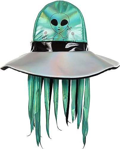 Alien Abduction Hat