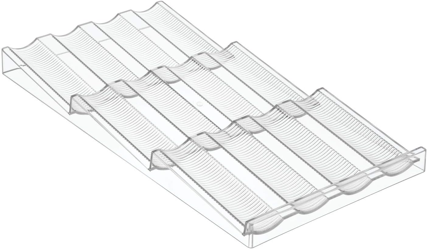 RPET Linus Drawer Spice Holder Clear