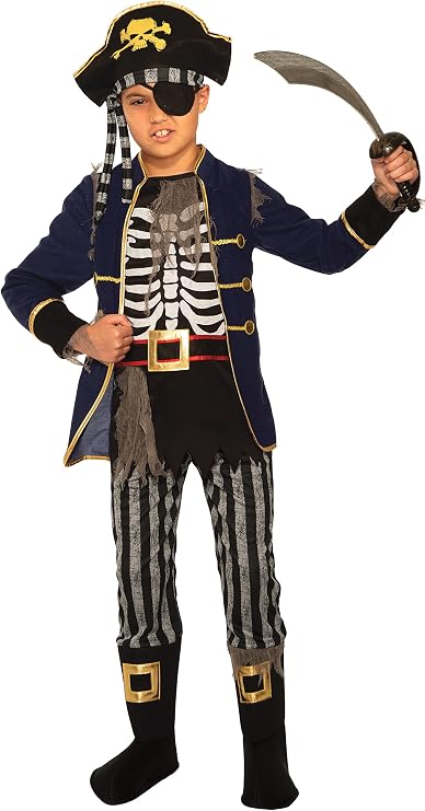 Blue Seas Captain