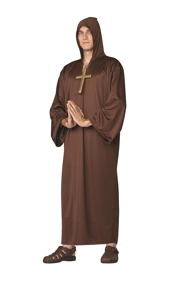 Monk Robe adult costumes