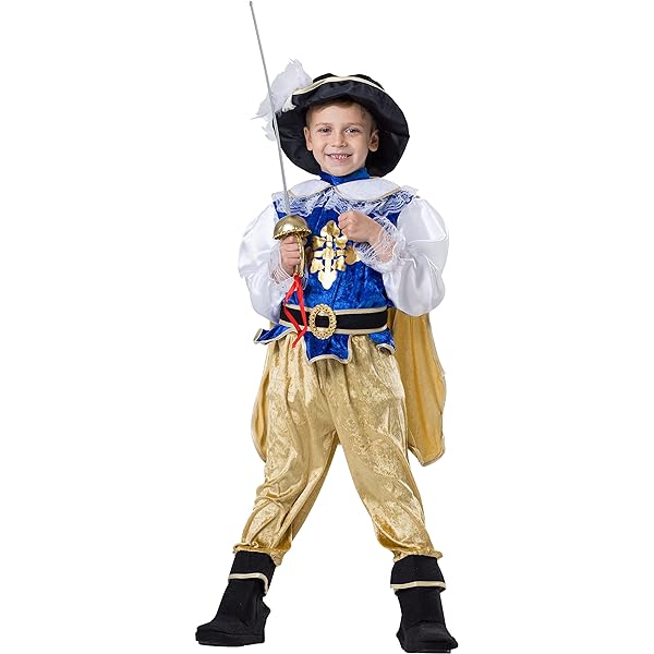 Deluxe Musketeer