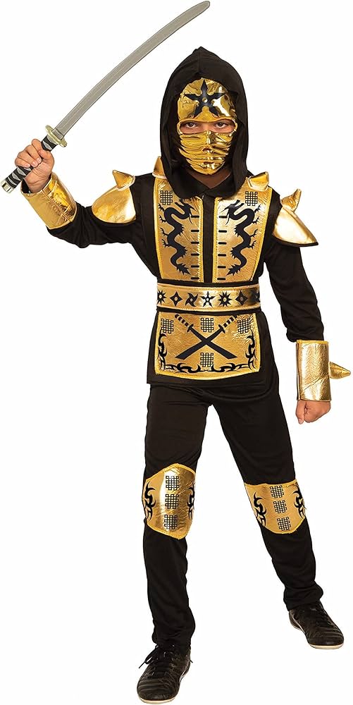 GOLDEN NINJA