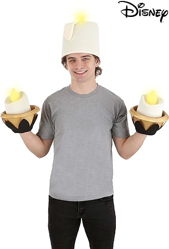 Adult Lumiere Costume Kit