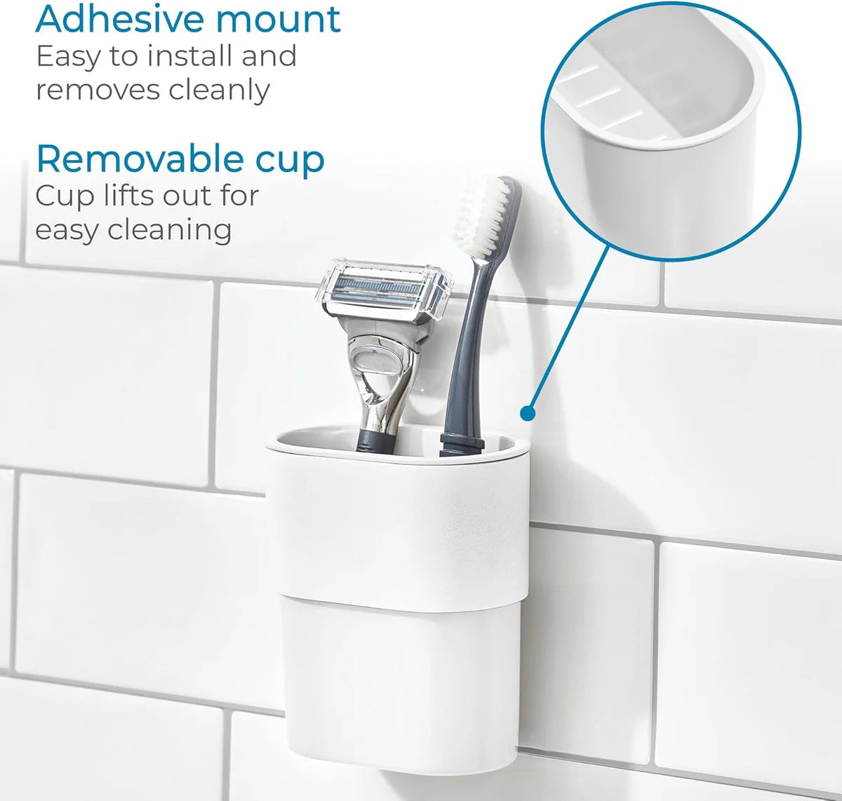 Self-Adhesive Tumbler